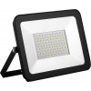 Светодиодный прожектор SAFFIT SFL90-100 IP65 100W 6400K черный