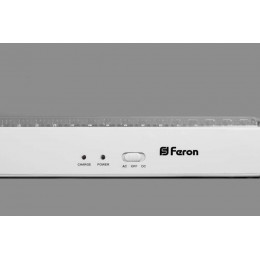 EL17 Светильник аккумуляторный, 90 LED AC/DC, белый