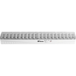 EL19 Светильник аккумуляторный, 60 LED DC, белый
