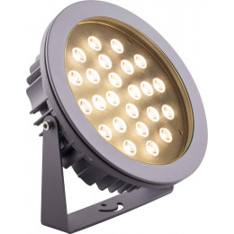 Архитектурный светильник для подсветки зданий LL-877 Luxe 230V 24W RGB IP67