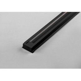 Шинопровод однофазный для трековых светильников, 1м, CAB1003