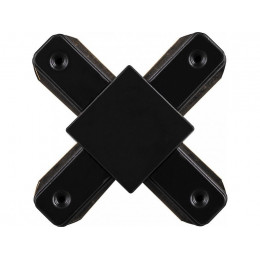 Коннектор Х-образный для шинопровода, LD1002 для CAB1003 и CAB1005