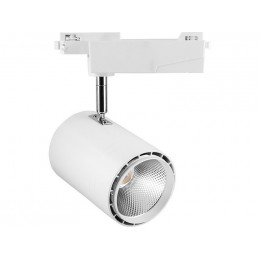 AL104 Светильник трековый светодиодный на шинопровод 30W, 2700 Lm, 4000К