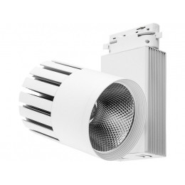 AL105 Светильник трековый светодиодный на шинопровод 30W, 2400 Lm, 4000К