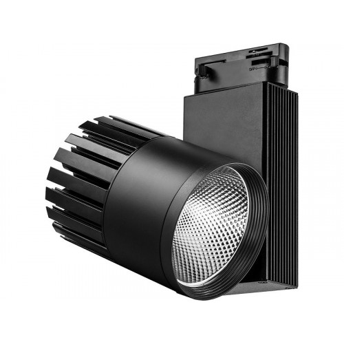 AL105 Светильник трековый светодиодный на шинопровод 30W, 2400 Lm, 4000К