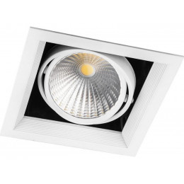 AL211 Светильник карданный светодиодный 1x30W 2700 Lm