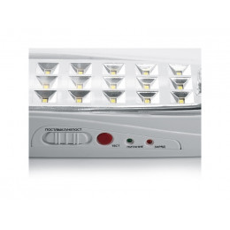 EM111 Светильник аварийный, 30 LED