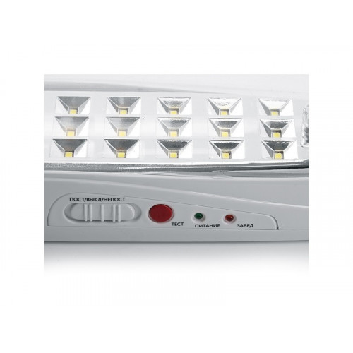 EM111 Светильник аварийный, 30 LED
