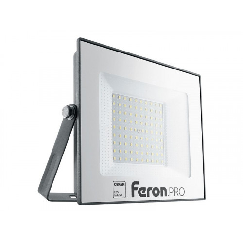 LL-1000 Прожектор светодиодный 100W 6400K