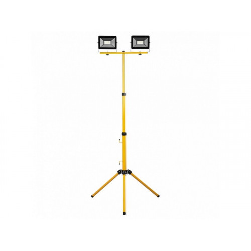LL-504 Прожектор на штативе , 2*70W 6400К
