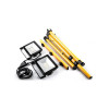 LL-504 Прожектор на штативе , 2*70W 6400К
