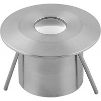 Светодиодный светильник подводный LL-881 Lux 2.5W 6400K 24V IP68
