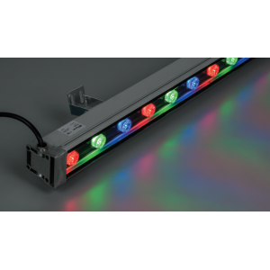 LL-892 36W RGB 85-265V IP65 Светодиодный линейный прожектор с DMX