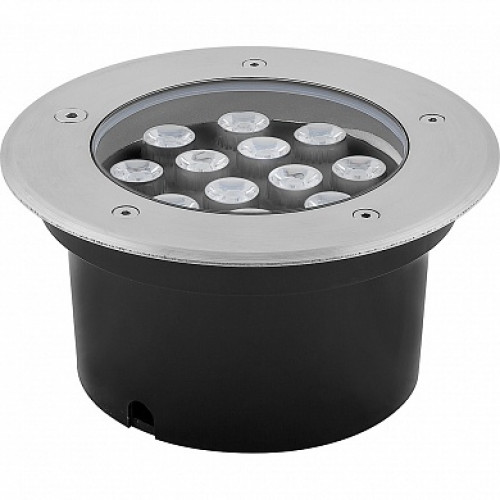 Светодиодный светильник тротуарный (грунтовый) SP4114 12W 6400K 230V IP67