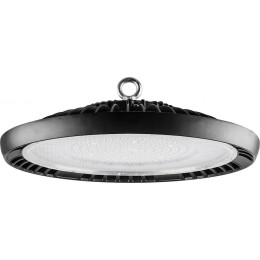 AL1001 "High bay" Светодиодный светильник (прожектор) складской Feron 100W 6400K 90°, черный