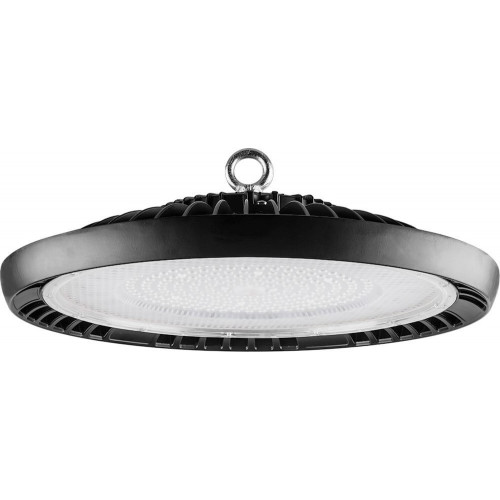 AL1001 "High bay" Светодиодный светильник (прожектор) складской Feron 100W 6400K 90°, черный