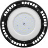 AL1001 "High bay" Светодиодный светильник (прожектор) складской Feron 100W 6400K 90°, черный