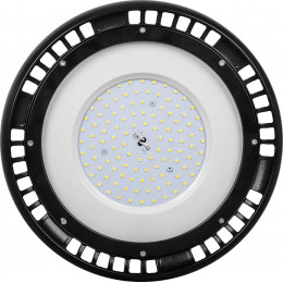 AL1001 "High bay" Светодиодный светильник (прожектор) складской Feron 100W 6400K 90°, черный