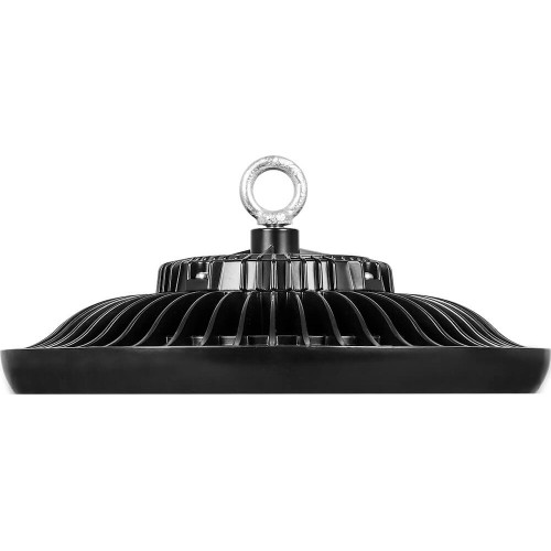 AL1001 "High bay" Светодиодный светильник (прожектор) складской Feron 100W 6400K 90°, черный