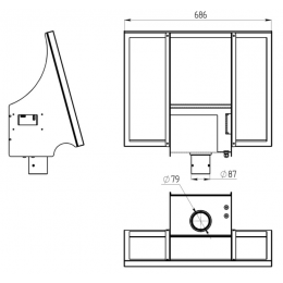 Солнечная электростанция GM-50/40