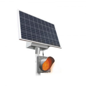 LGM-50/40 Автономный светофор Т.7 на солнечных батареях 
