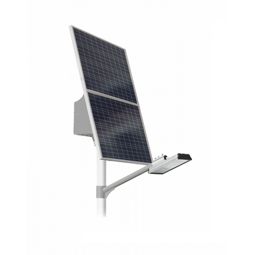Светильник GSS-40/12 на солнечной электростанции GM-300/150