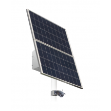 Система видеонаблюдения VGM-200/150 на солнечной электростанции