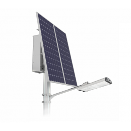 Светильник GSFО-120/24 на солнечной электростанции SGM-1080/400