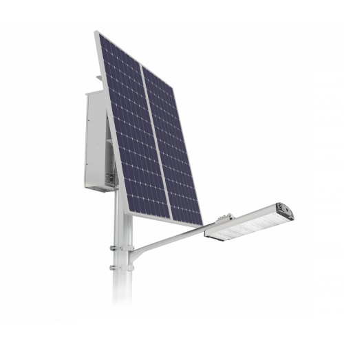 Светильник GSFО-120/24 на солнечной электростанции SGM-1080/400