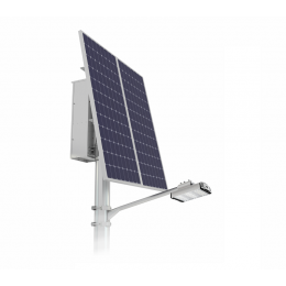 Светильник GSFО-80/24 на солнечной электростанции SGM-900/400