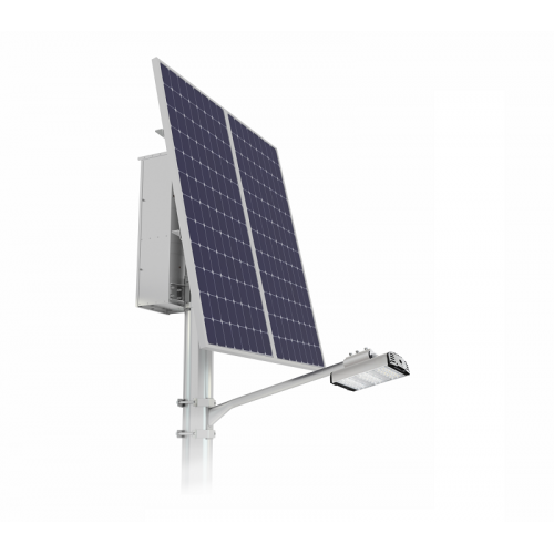 Светильник GSFО-80/24 на солнечной электростанции SGM-900/400