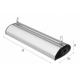 GSFN-240 Промышленный светодиодный светильник