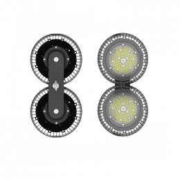 GSK-400 Промышленный светодиодный светильник