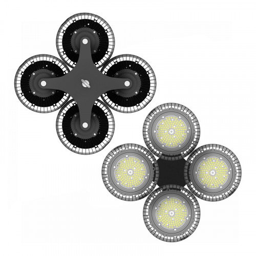 GSK-800 Промышленный светодиодный светильник 