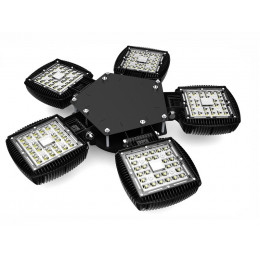 QUADRO-240 Промышленный светодиодный светильник