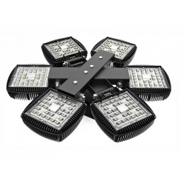 QUADRO-320 Промышленный светодиодный светильник