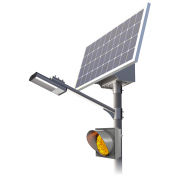 SТGM-150/100 Комплект освещения пешеходного перехода на солнечных электростанциях