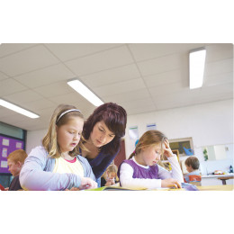 GSP-20 Офисный светодиодный светильник