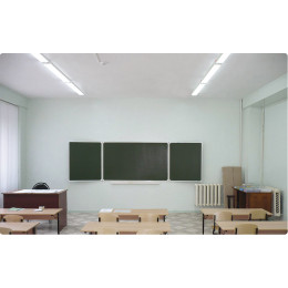 GSP-20 Офисный светодиодный светильник