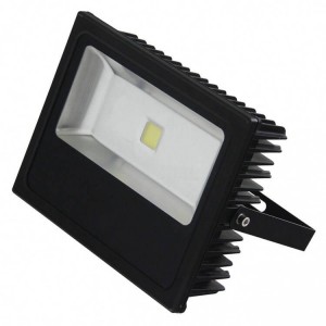 HL166L Светодиодный прожектор 70W 6500K COB LED