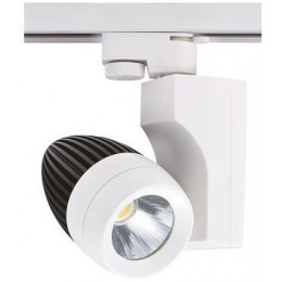 HL830L Светодиодный трековый светильник 23W 4200K Белый