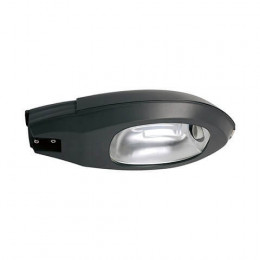 HL191 Уличный фонарь 125W E27 Cерый