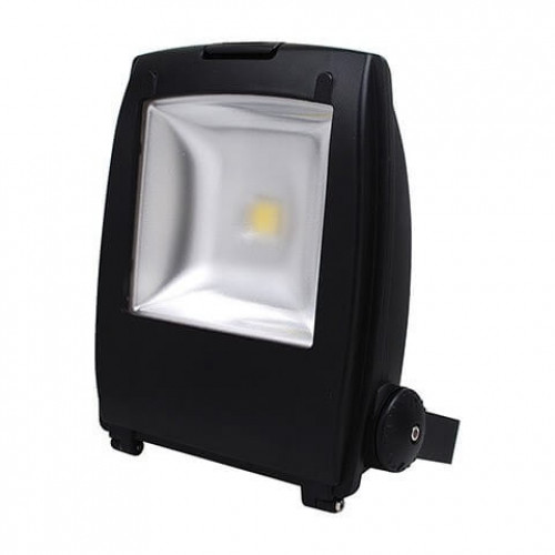HL173L Светодиодный прожектор 50W 6500K COB LED