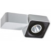 HL827L Светодиодный трековый светильник 40W 4200K