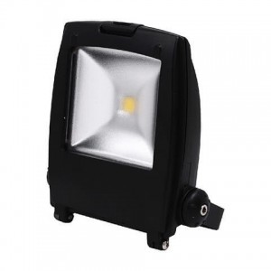 HL171L Светодиодный прожектор 10W 6500K COB LED