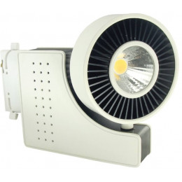 HL834L Светодиодный трековый светильник 40W 4200K
