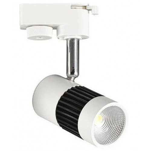 HL836L Светодиодный трековый светильник 8W 4200K