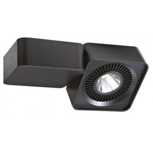 HL827L Светодиодный трековый светильник 40W 4200K