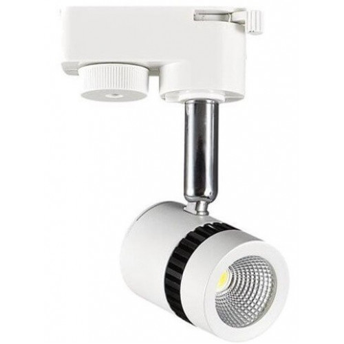 HL835L Светодиодный трековый светильник 5W 4200K