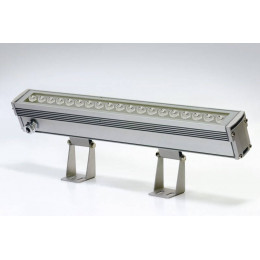 XLD-Line100-24-GRN-220-W Светильник для архитектурного освещения